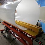 Станок для стыковой сварки листовых пластиков